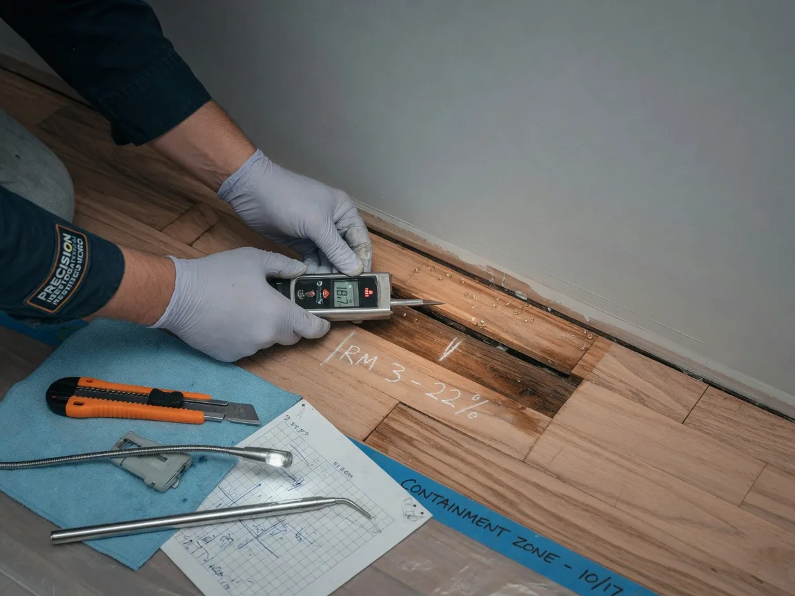 Why choose Water Removal in Folsom, NM